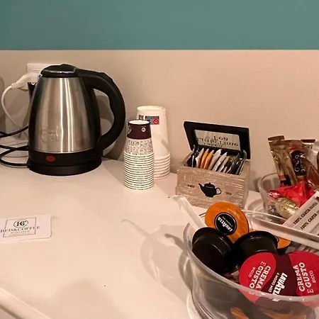 בית הארחה Bed And Coffee 3*