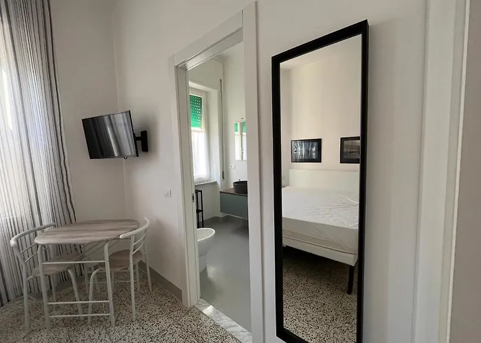 Bed And Coffee 招待所 3*