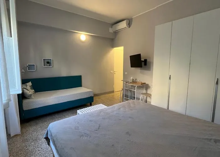 招待所 Bed And Coffee 费拉约港