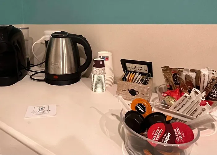 Guest house Bed And Coffee 3*